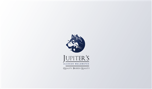 Logo-Design von Seamus Radu für Jupiter''s Alaskan Malamutes | Design: #5753712