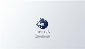 Logo-Design von Seamus Radu für Jupiter''s Alaskan Malamutes | Design: #5753717