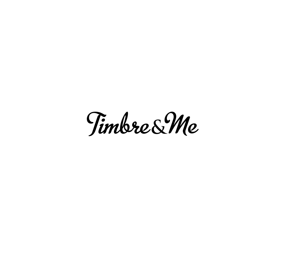 Logo Design by Atemolesky for Timbre & Me | Design #1599402