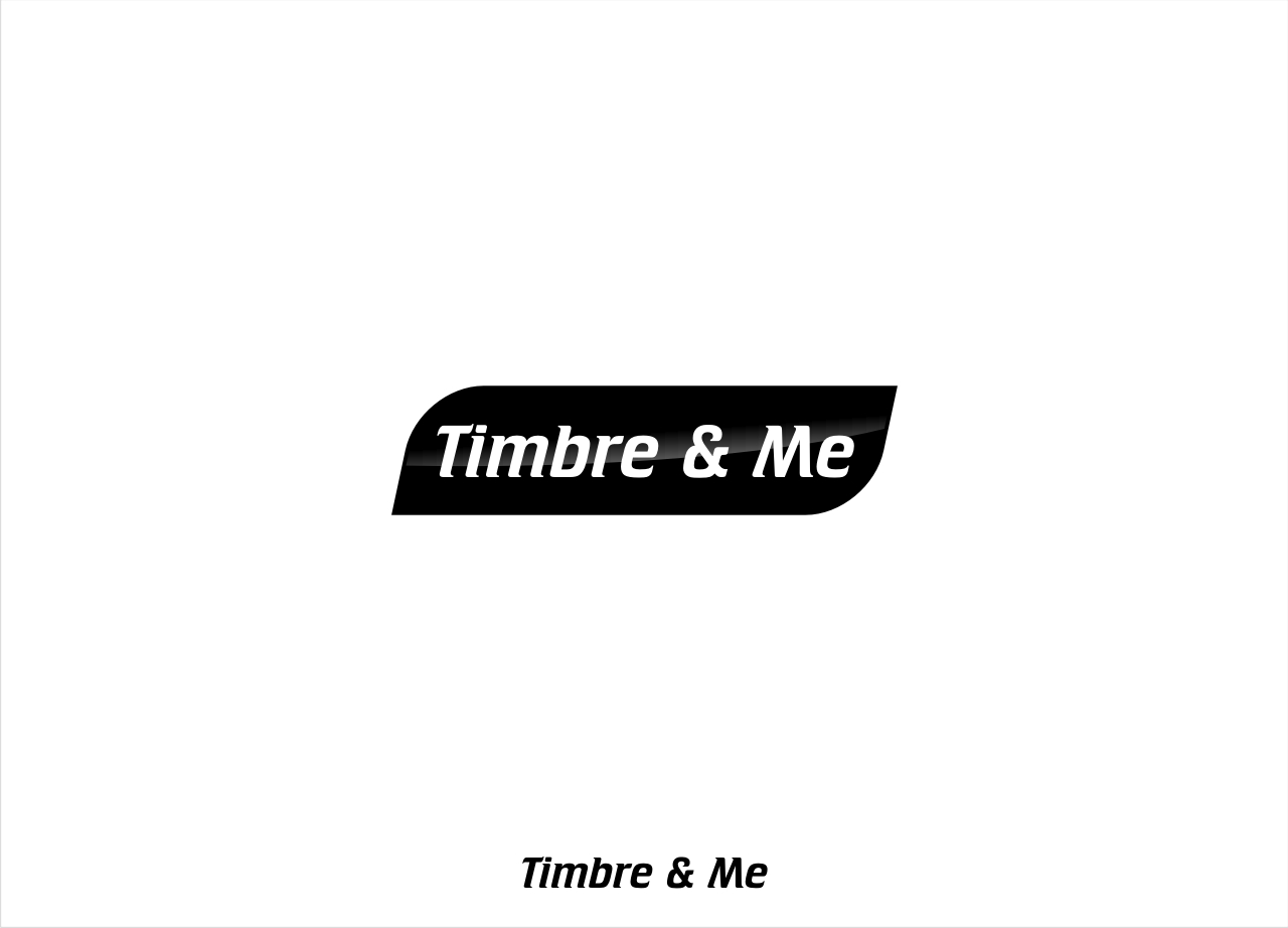 Logo Design by momo57 for Timbre & Me | Design #1598163