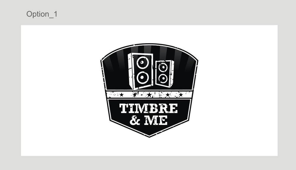 Logo Design by ESolz Technologies for Timbre & Me | Design #1562562