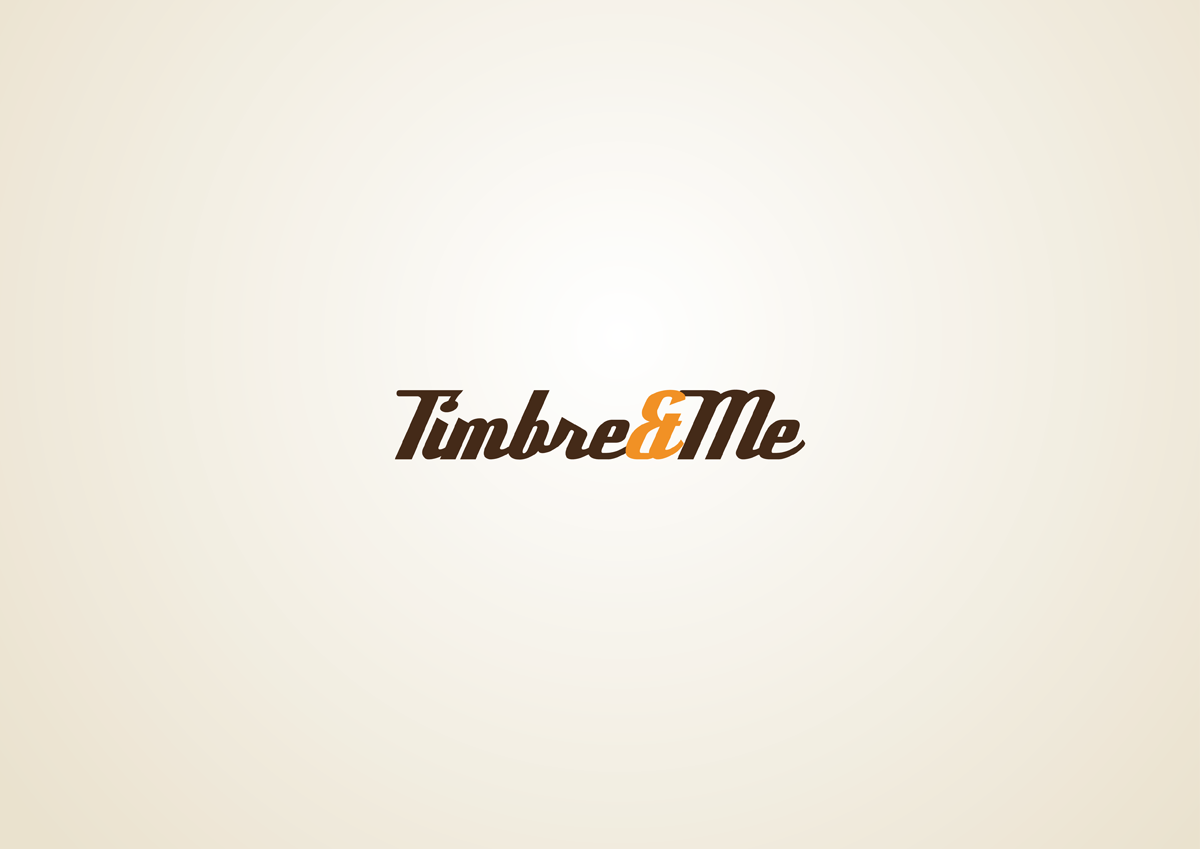 Logo Design by Pablo Acedo for Timbre & Me | Design #1591113