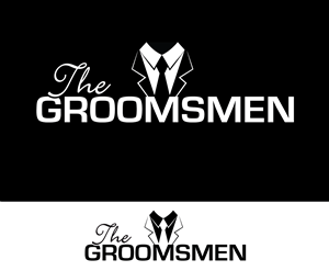The Groomsmen | Logo Design by CoffeeBreak88