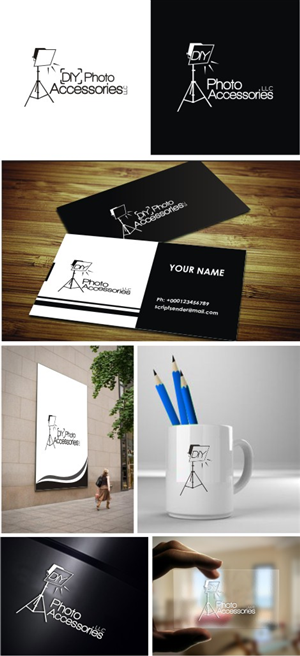Logo Design by hih7