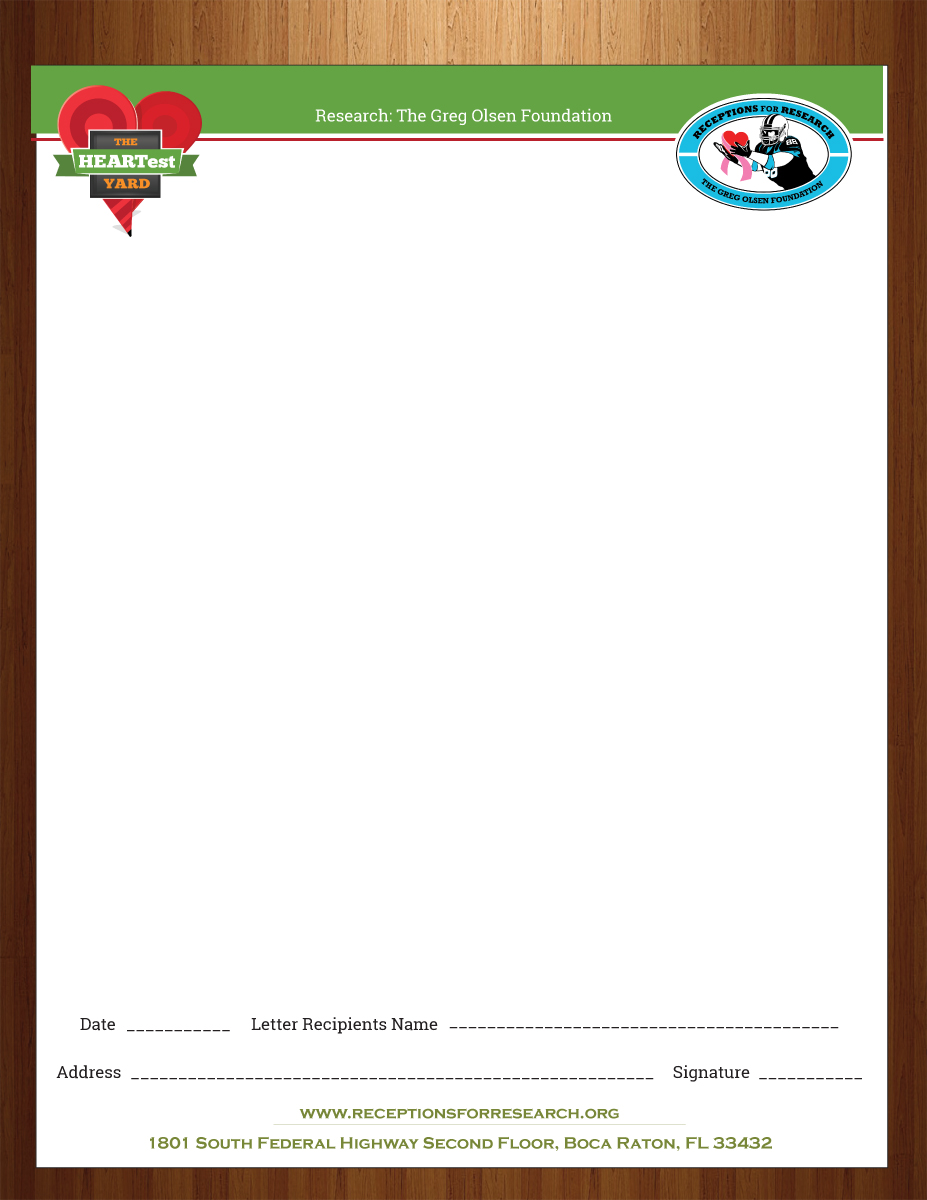 Letterhead Design by HarmiDesigning for this project | Design #5717537