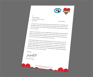 Letterhead Design by kousik