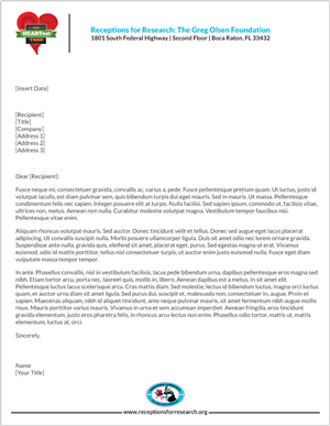 Letterhead Design by brianritterdesign for this project | Design: #5717821