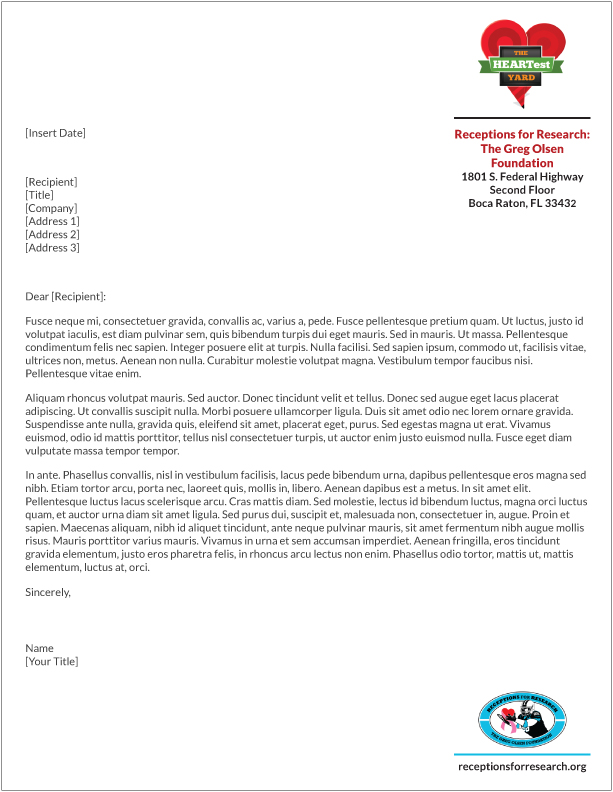 Letterhead Design by brianritterdesign for this project | Design #5717823