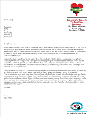 Letterhead Design by brianritterdesign for this project | Design: #5717823