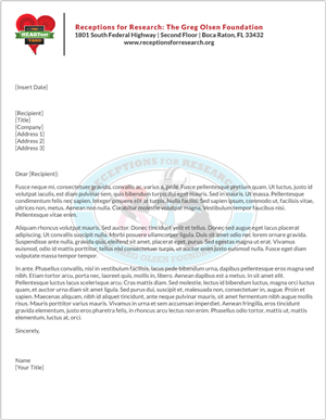 Letterhead Design by brianritterdesign for this project | Design: #5717826