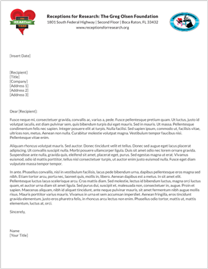 Letterhead Design by brianritterdesign for this project | Design: #5717832