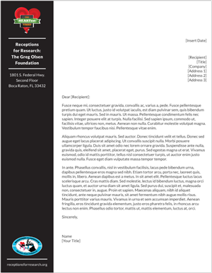 Letterhead Design by brianritterdesign for this project | Design: #5717835
