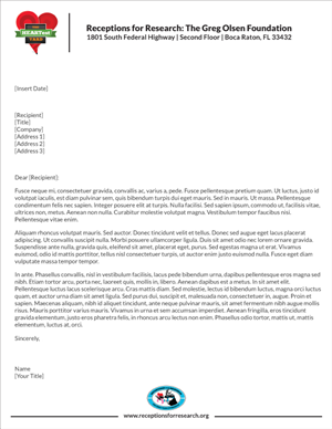 Letterhead Design by brianritterdesign for this project | Design: #5726478