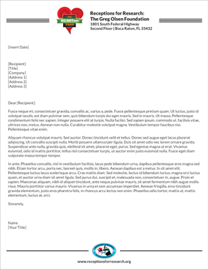 Letterhead Design by brianritterdesign for this project | Design: #5726489