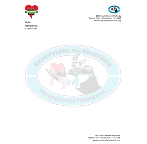 Letterhead Design by jonahthanzerox for this project | Design #5716380