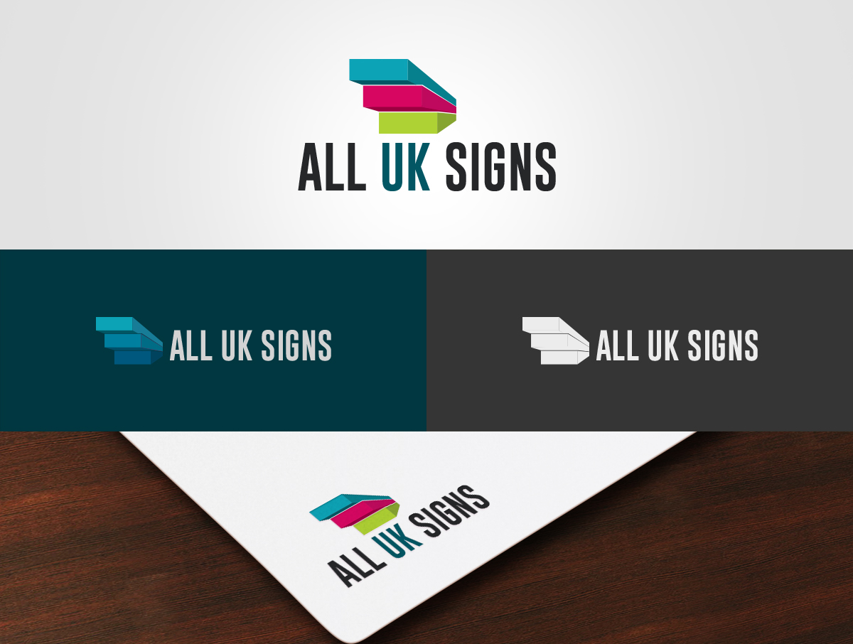 Design de Logo par shumaila pour All UK Signs | Design #5784016