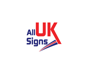 Logo-Design von niko für All UK Signs | Design: #5775389