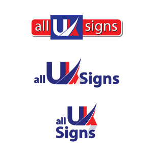 Logo-Design von Markelof für All UK Signs | Design #5727119