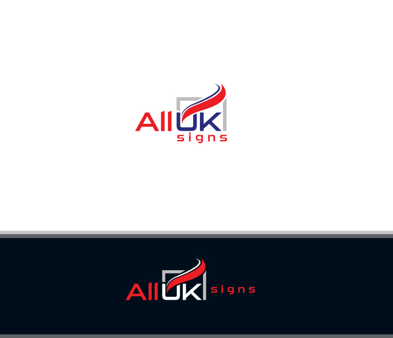 Design de Logo par BehindSymbols pour All UK Signs | Design #5848780