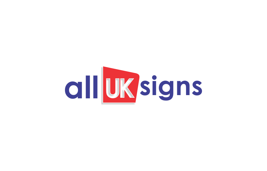 Logo Design by CreativeIyke for All UK Signs | Design #5769895
