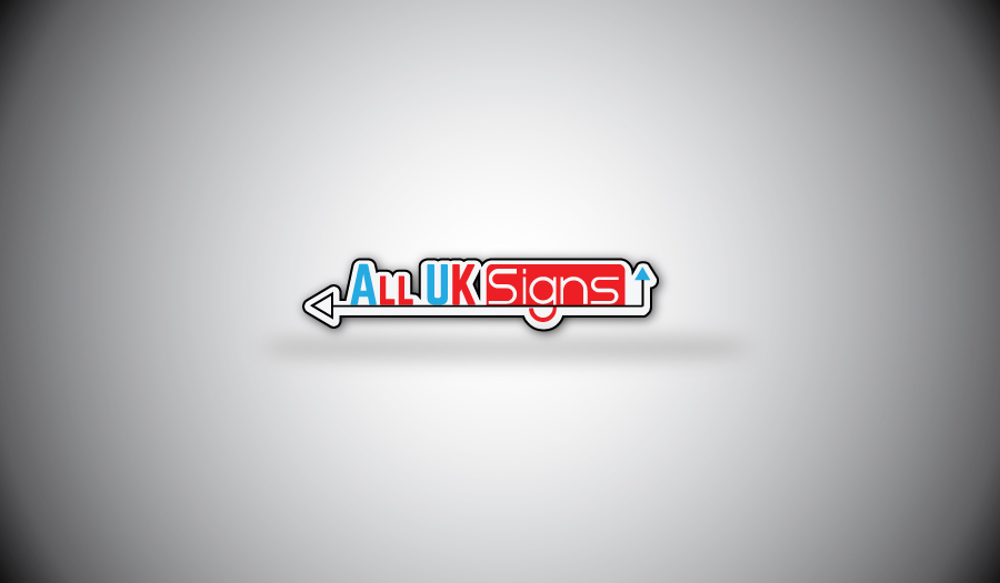 Logo Design by okticom84 for All UK Signs | Design #5772098