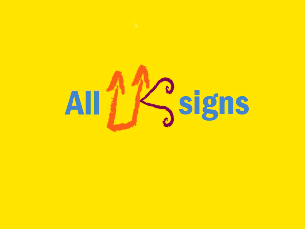 Logo Design by S_A for All UK Signs | Design #5794063