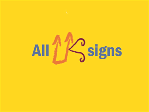 Logo-Design von S_A für All UK Signs | Design: #5794063