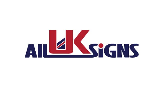 Logo-Design von crossforth für All UK Signs | Design #5782098
