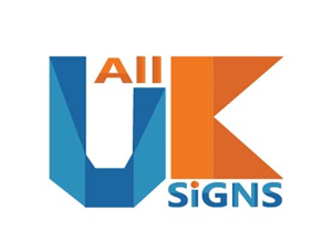 Logo-Design von crossforth für All UK Signs | Design: #5784579