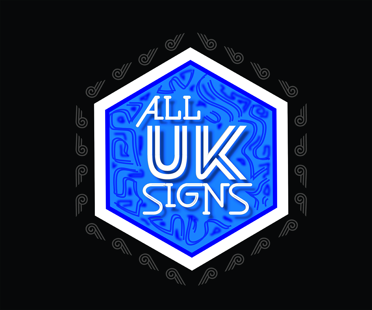 Logo-Design von fernanlagran für All UK Signs | Design #5787214