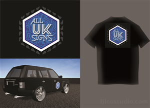 Logo-Design von fernanlagran für All UK Signs | Design: #5795754