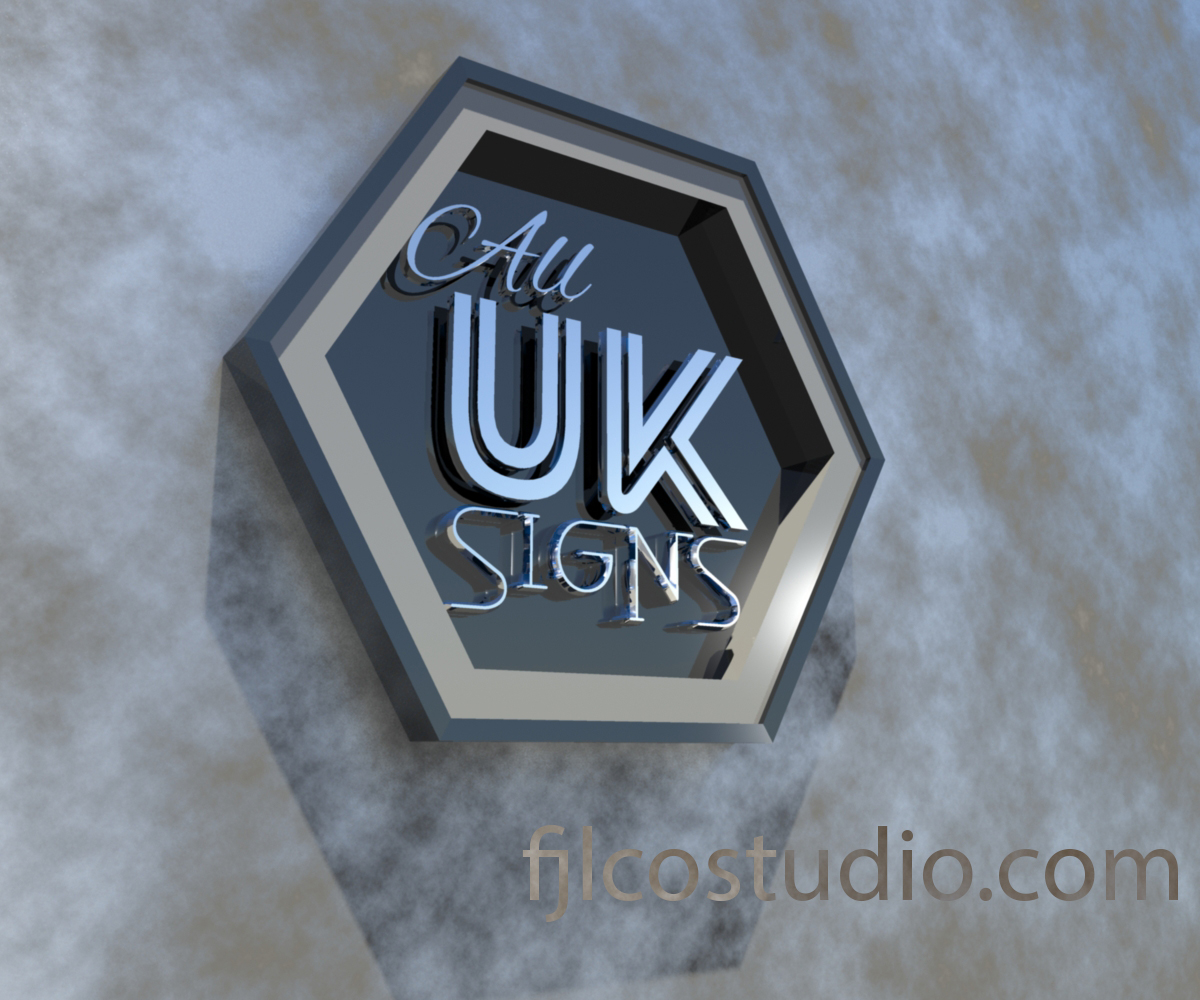 Logo Design by fernanlagran for All UK Signs | Design #5817458