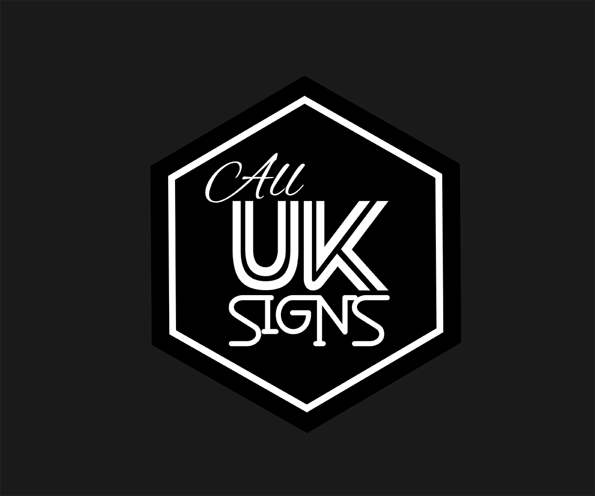 Logo Design by fernanlagran for All UK Signs | Design #5846661