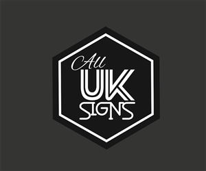 Logo-Design von fernanlagran für All UK Signs | Design: #5846661