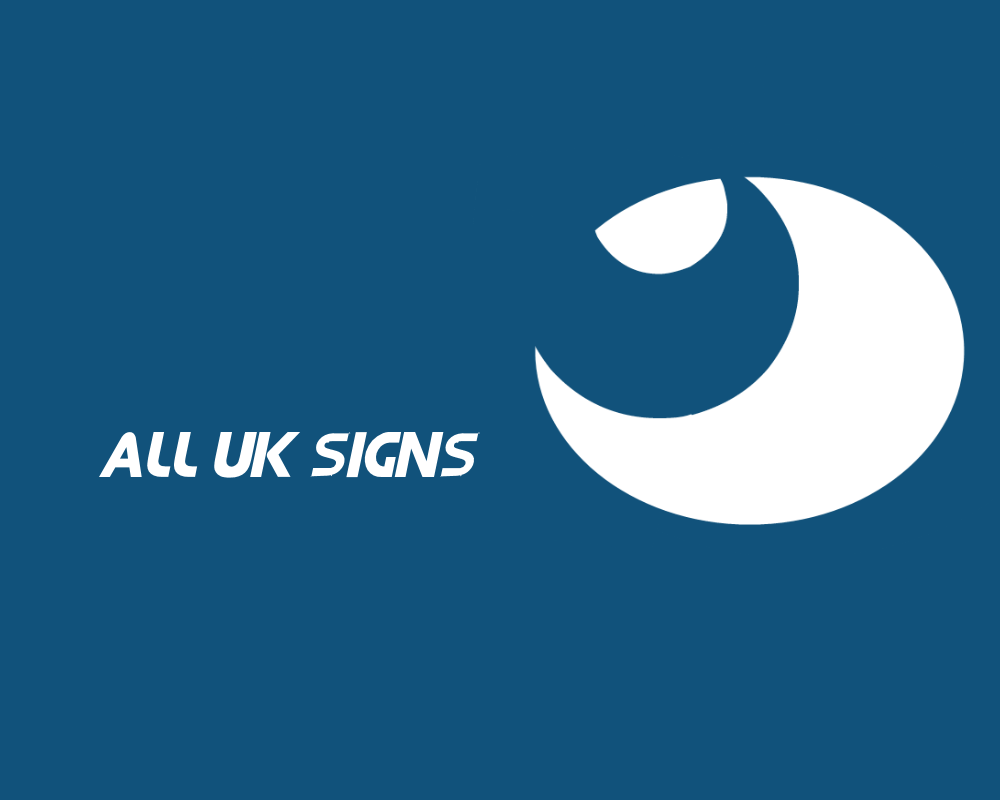 Logo Design by DianaIw for All UK Signs | Design #5783339