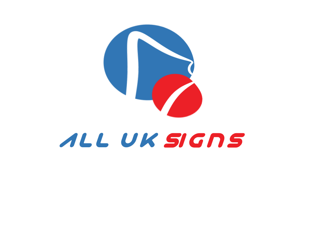 Logo Design by DianaIw for All UK Signs | Design #5783343