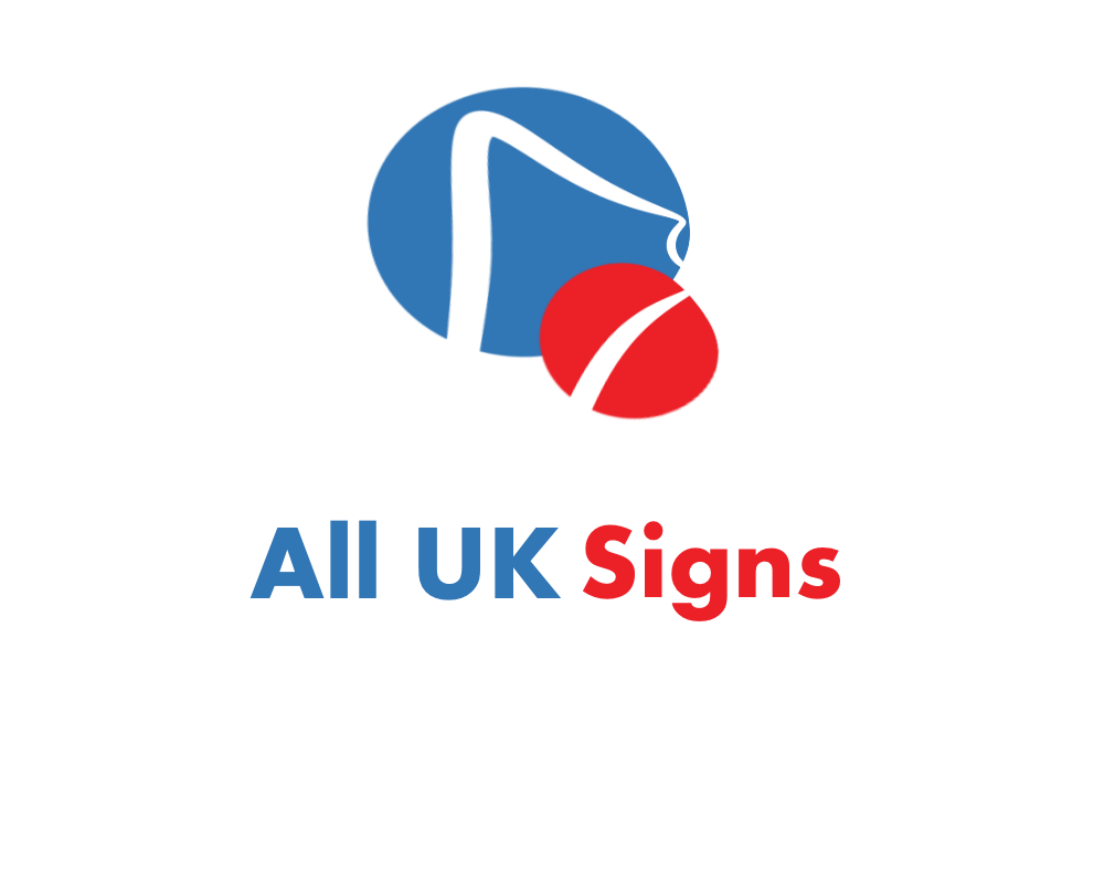 Diseño de Logo por DianaIw para All UK Signs | Diseño #5783345