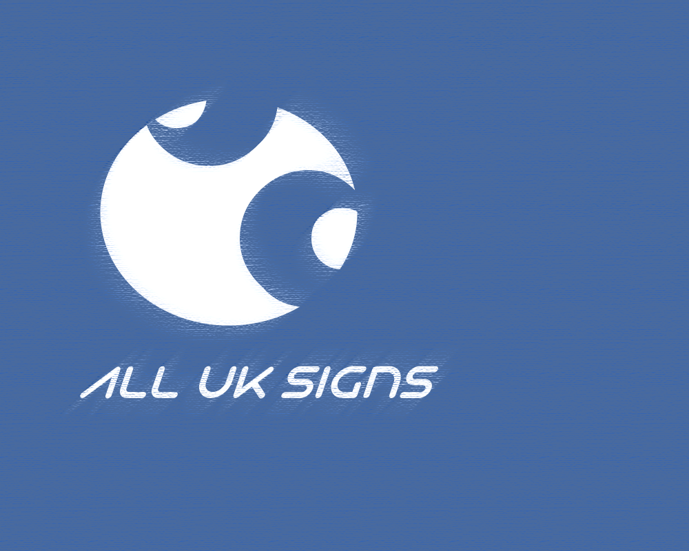 Logo Design by DianaIw for All UK Signs | Design #5783407