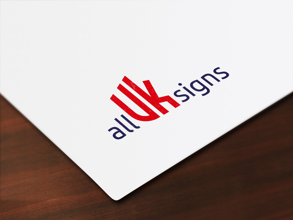 Diseño de Logo por bayhan para All UK Signs | Diseño #5766232