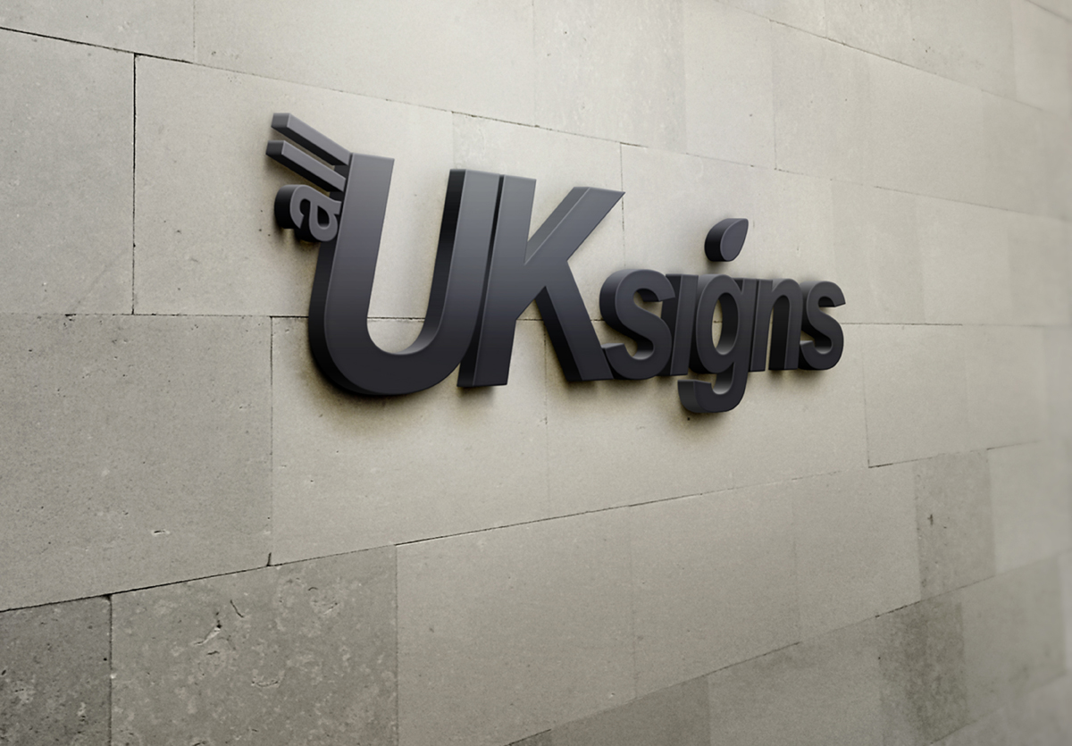 Logo-Design von M.S. für All UK Signs | Design #5747762