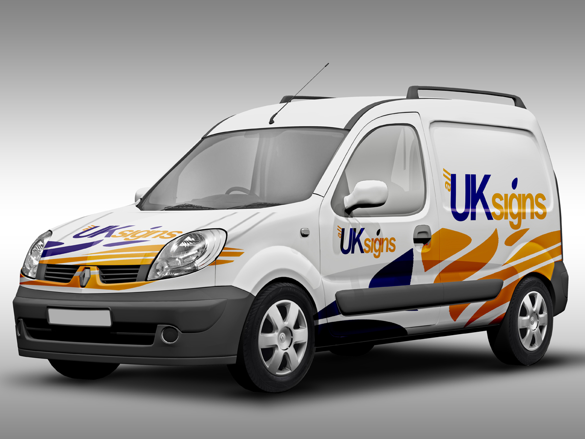 Logo-Design von M.S. für All UK Signs | Design: #5770092