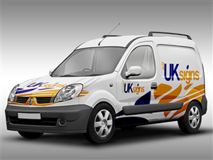 Logo-Design von M.S. für All UK Signs | Design #5770092