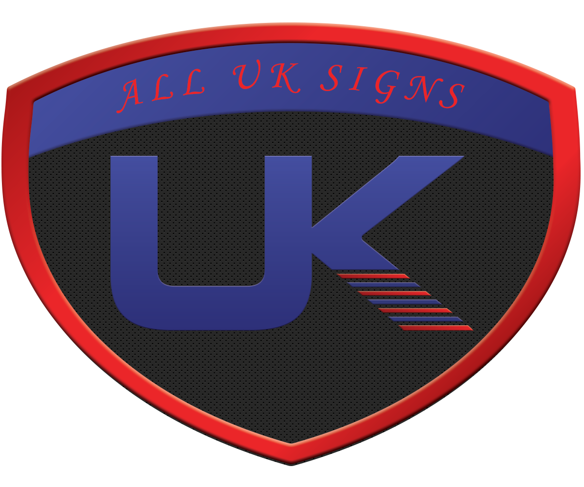Logo Design by bobbyscottdesign for All UK Signs | Design #5734665