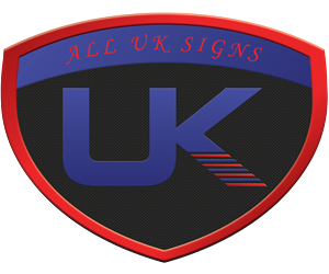 Logo-Design von bobbyscottdesign für All UK Signs | Design: #5734665