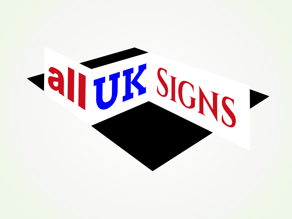 Diseño de Logo por PhoenixOriginal para All UK Signs | Diseño #5746767