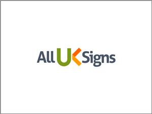 Logo-Design von HubbyTama für All UK Signs | Design: #5862109