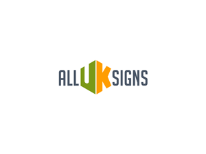 Logo-Design von HubbyTama für All UK Signs | Design: #5862205