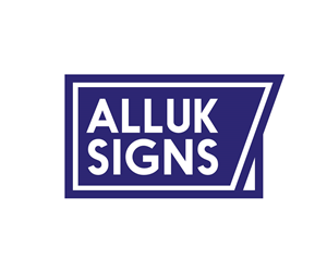 Logo-Design von owenprescott für All UK Signs | Design: #5792516