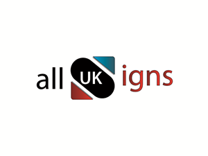 Logo-Design von LogOn für All UK Signs | Design: #5745698