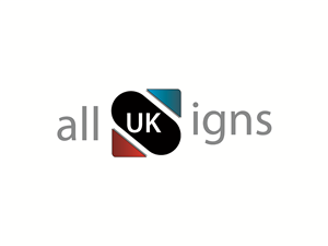 Logo-Design von LogOn für All UK Signs | Design: #5745700
